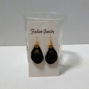 Hand Crafted Earrings Pierced Paracord Celtic Knot